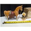 Image 4 : Collectable Boyds Bears and Friends "I'D Choose to be a Daisy" and Horse Figure