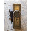 Image 1 : Antique Door Knob Set