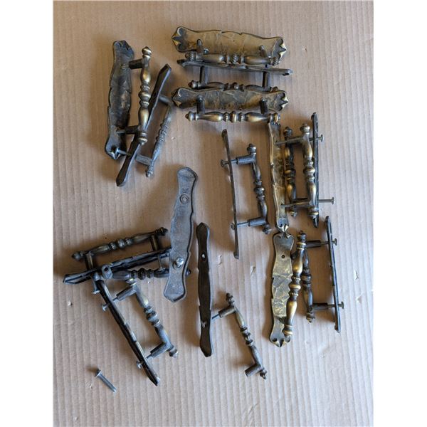 Antique Drawer Pulls
