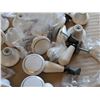 Image 3 : Antique Porcelain Door Pulls