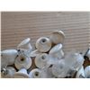 Image 4 : Antique Porcelain Door Pulls