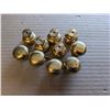Image 1 : Antique Brass Door Pulls