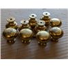 Image 2 : Antique Brass Door Pulls