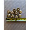 Image 3 : Antique Brass Door Pulls