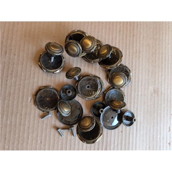 Antique Door Pulls