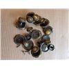 Image 1 : Antique Door Pulls