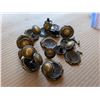 Image 2 : Antique Door Pulls