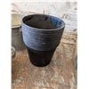 Image 2 : Large Garden Pot Lot w/ (3) Pails
