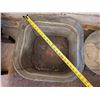 Image 7 : Large Garden Pot Lot w/ (3) Pails