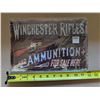 Image 1 : Tin Sign 8x11" "Winchester"
