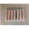 Image 1 : (7 Rolls) Mint Rolls Canadian 1 Cent  BU 2003 Magnetic