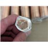 Image 2 : (7 Rolls) Mint Rolls Canadian 1 Cent  BU 2003 Magnetic