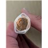 Image 3 : (7 Rolls) Mint Rolls Canadian 1 Cent  BU 2011 Magnetic