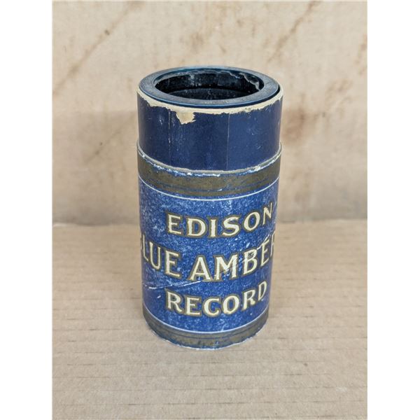 Edison Gramophone Cylinder