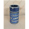 Image 1 : Edison Gramophone Cylinder