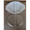 Image 2 : 1 1/2 QT Pyrex #24 w/ Lid