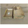 Image 1 : (2) Vintage Hauana Cigar Boxes