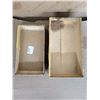 Image 4 : (2) Vintage Hauana Cigar Boxes