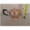 Image 2 : Vintage Canadian E.P. Copper Tea Pot