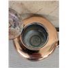 Image 4 : Vintage Canadian E.P. Copper Tea Pot