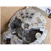 Image 3 : Large Vintage Millennium Falcon Star Wars Model 33x22"