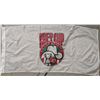 Image 1 : 1993 Flag From the Grey Cup in Calgary 28x56"