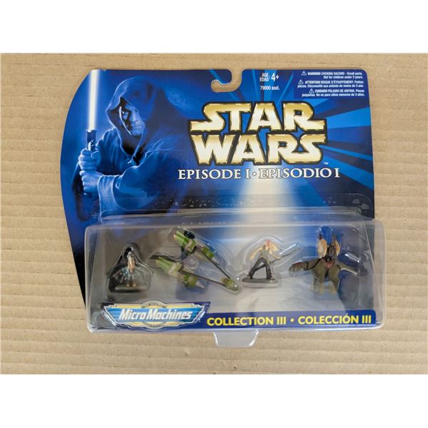 1998 Star Wars Micro Machines Collection III