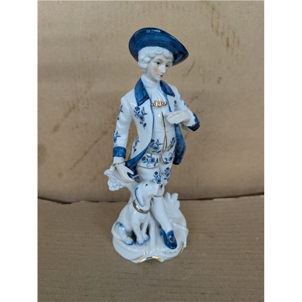 Vintage Porcelain (Collector Item) 10" No Chips