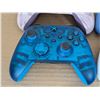 Image 5 : (5) Used Xbox Controllers (4) Xbox One/Series S and X and (1) Xbox 360 Plus Audio Adapters, and Head