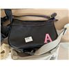Image 3 : Vintage Black Purse (2) Waist Wallets Plus Money Belt