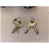 Image 2 : (2) Vintage Trigger Locks w/ Keys