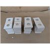 Image 1 : (4) 2x2 Coin Holders 2,1 $ and 5- 25 Cent