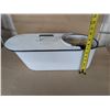 Image 3 : 1940s Ingram & Bell Limited  Canada Medial Laboratory/Hospital Pan Steel and Enamel