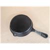 Image 3 : 7 3/4" Small Cast iron Pan