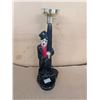 Image 1 : 16" Mid Century Charlie Chaplin Drunk Bar Light (Works Needs Bulb and Globe)