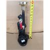 Image 2 : 16" Mid Century Charlie Chaplin Drunk Bar Light (Works Needs Bulb and Globe)