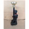Image 4 : 16" Mid Century Charlie Chaplin Drunk Bar Light (Works Needs Bulb and Globe)