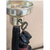 Image 5 : 16" Mid Century Charlie Chaplin Drunk Bar Light (Works Needs Bulb and Globe)
