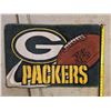 Image 3 : Green Bay Packers Floormat Vintage