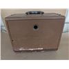 Image 5 : VTG Sears 1950s Silverstone Shortwave Radio