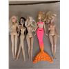 Image 4 : (7) Old Barbies