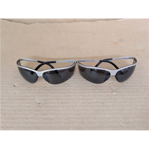 (2) Road Safety Glasses