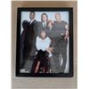 Image 1 : 9"x11" Old Pulp fiction Picture and Frame