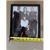 Image 3 : 9"x11" Old Pulp fiction Picture and Frame