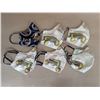 Image 1 : (5) Tractor and Horse Masks (Made Locally)