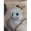 Image 2 : (3) Cold war ERA Gas Masks (1) Adult and (2) Children