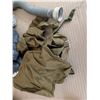 Image 6 : (3) Cold war ERA Gas Masks (1) Adult and (2) Children