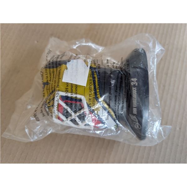 Mint in Bag NHL Mini Helmets Van Bis Broack