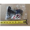 Image 2 : Mint in Bag NHL Mini Helmets Van Bis Broack