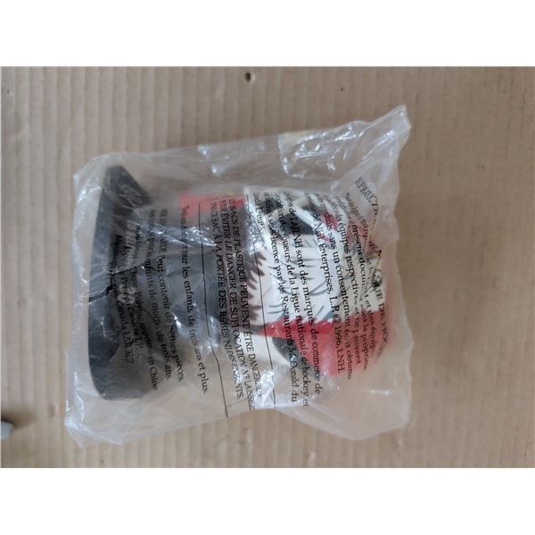 Mint in Bag NHL Mini Helmets Ed Belfour